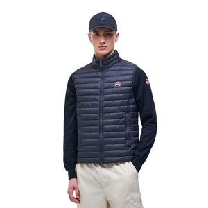 Colmar Originals Blue Polyamide Sleveless Men's Jacket